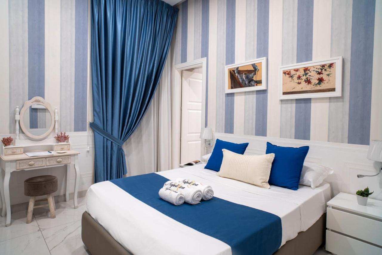 Bed and Breakfast Napoliviva Bovio Exterior foto