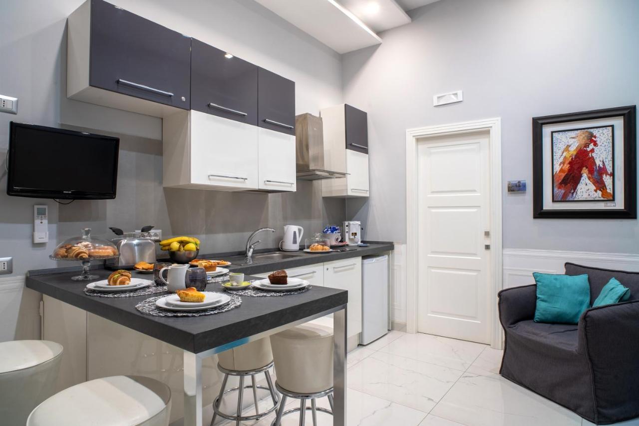 Bed and Breakfast Napoliviva Bovio Exterior foto
