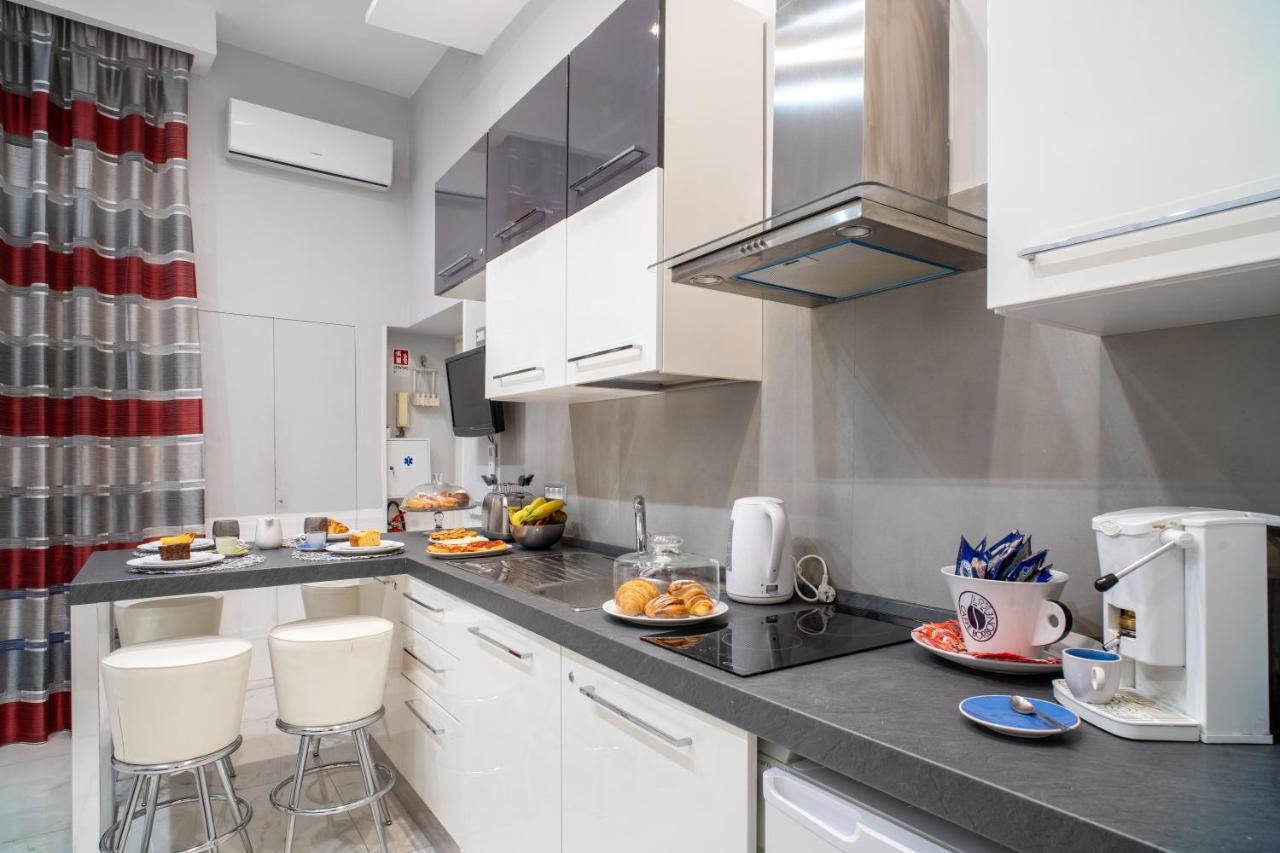 Bed and Breakfast Napoliviva Bovio Exterior foto