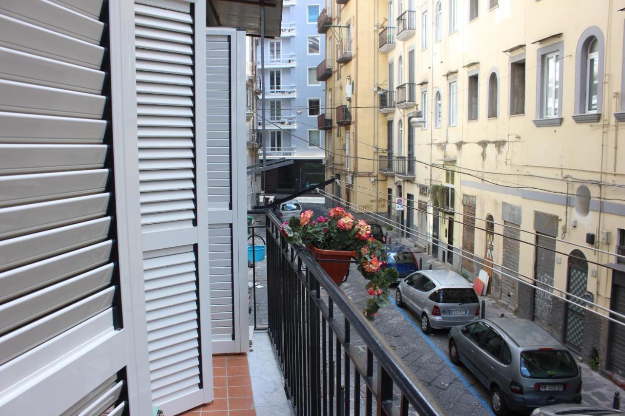 Bed and Breakfast Napoliviva Bovio Exterior foto