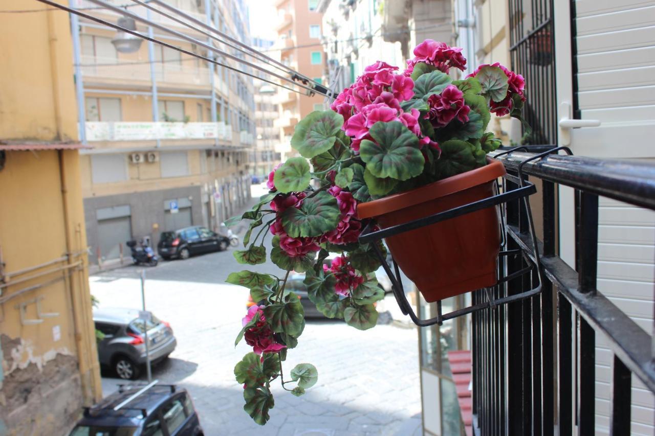 Bed and Breakfast Napoliviva Bovio Exterior foto