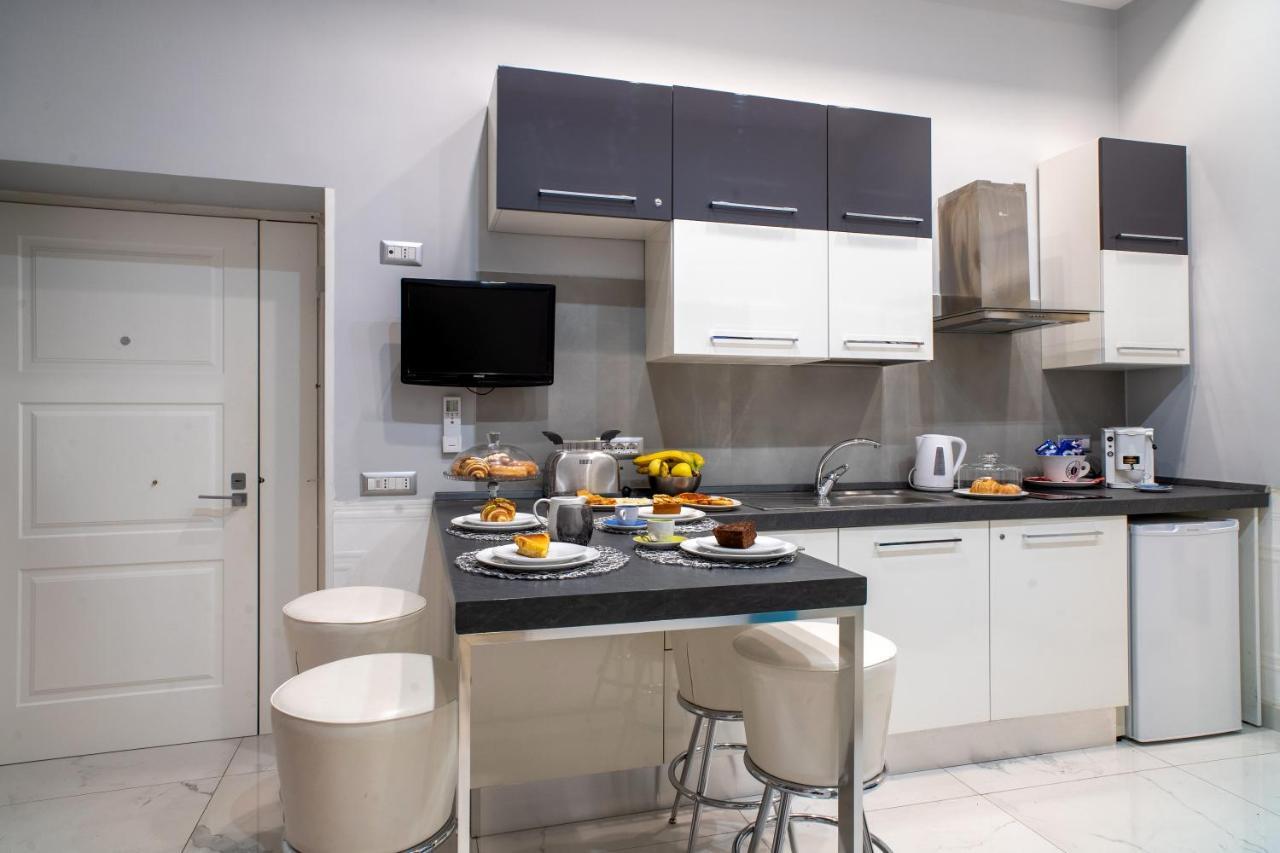 Bed and Breakfast Napoliviva Bovio Exterior foto