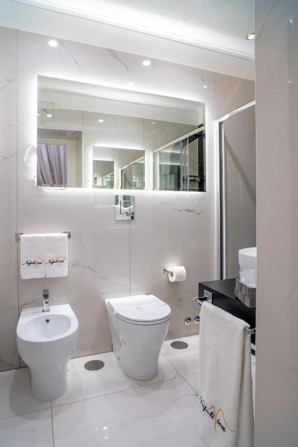 Bed and Breakfast Napoliviva Bovio Exterior foto
