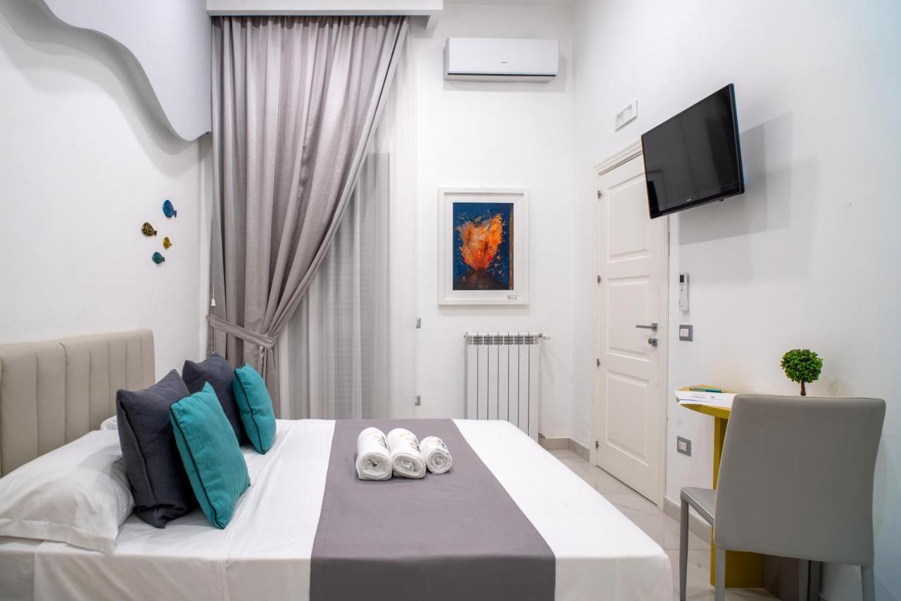 Bed and Breakfast Napoliviva Bovio Exterior foto